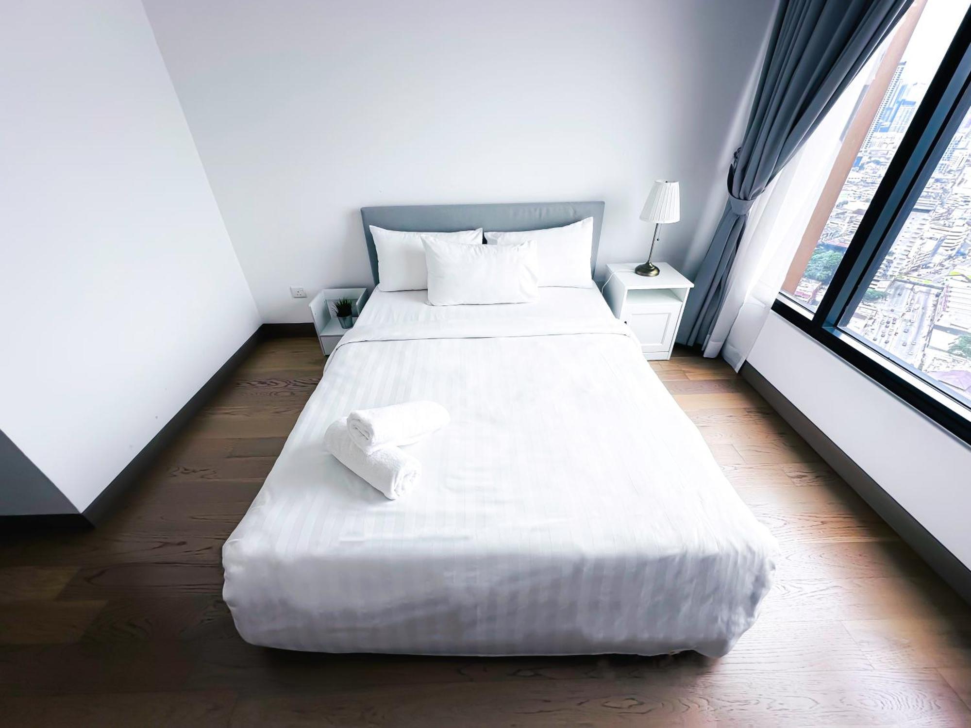 Lucentia Residences By Moonlight Home Stay! Kuala Lumpur Exteriör bild