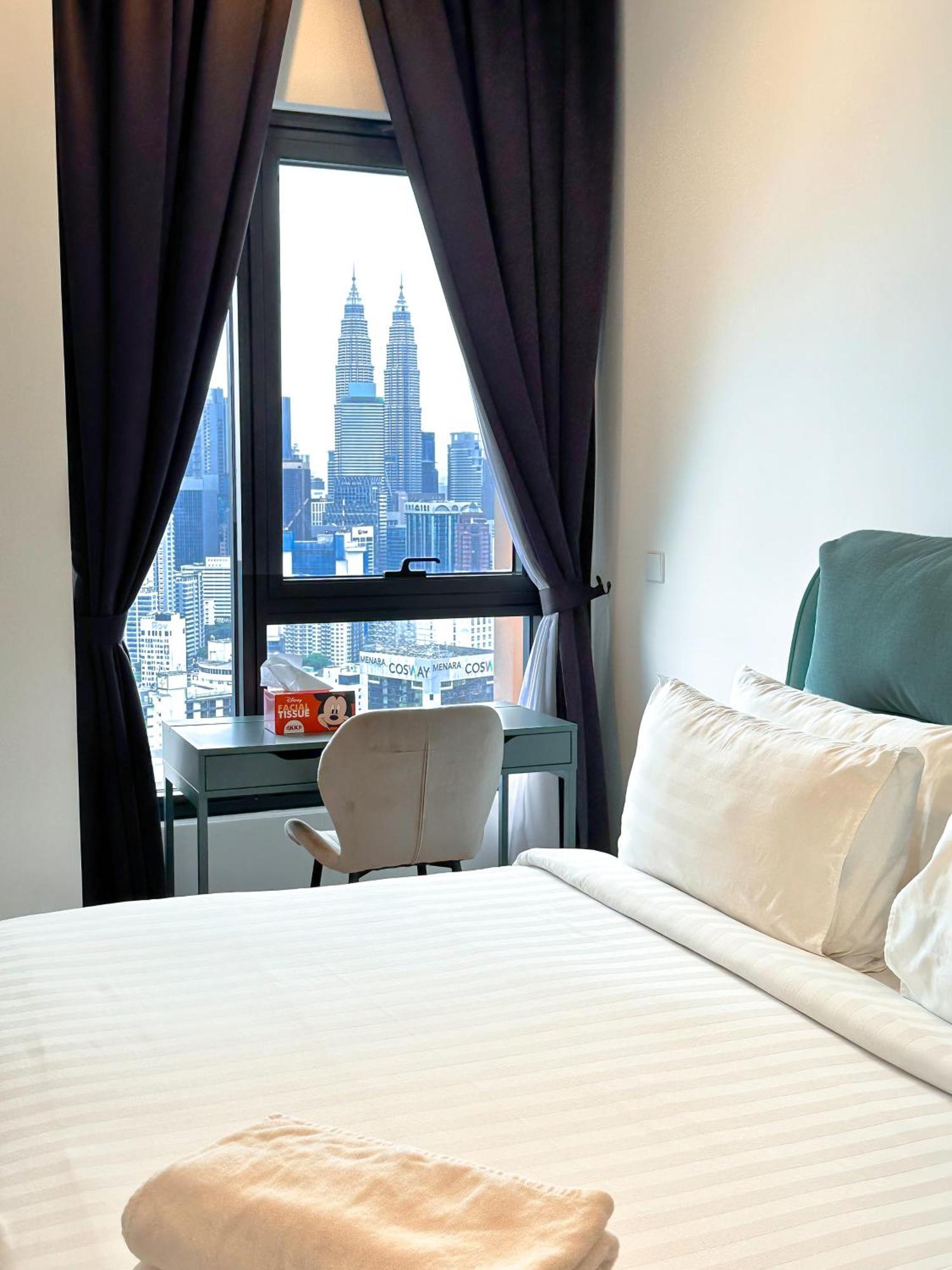 Lucentia Residences By Moonlight Home Stay! Kuala Lumpur Exteriör bild