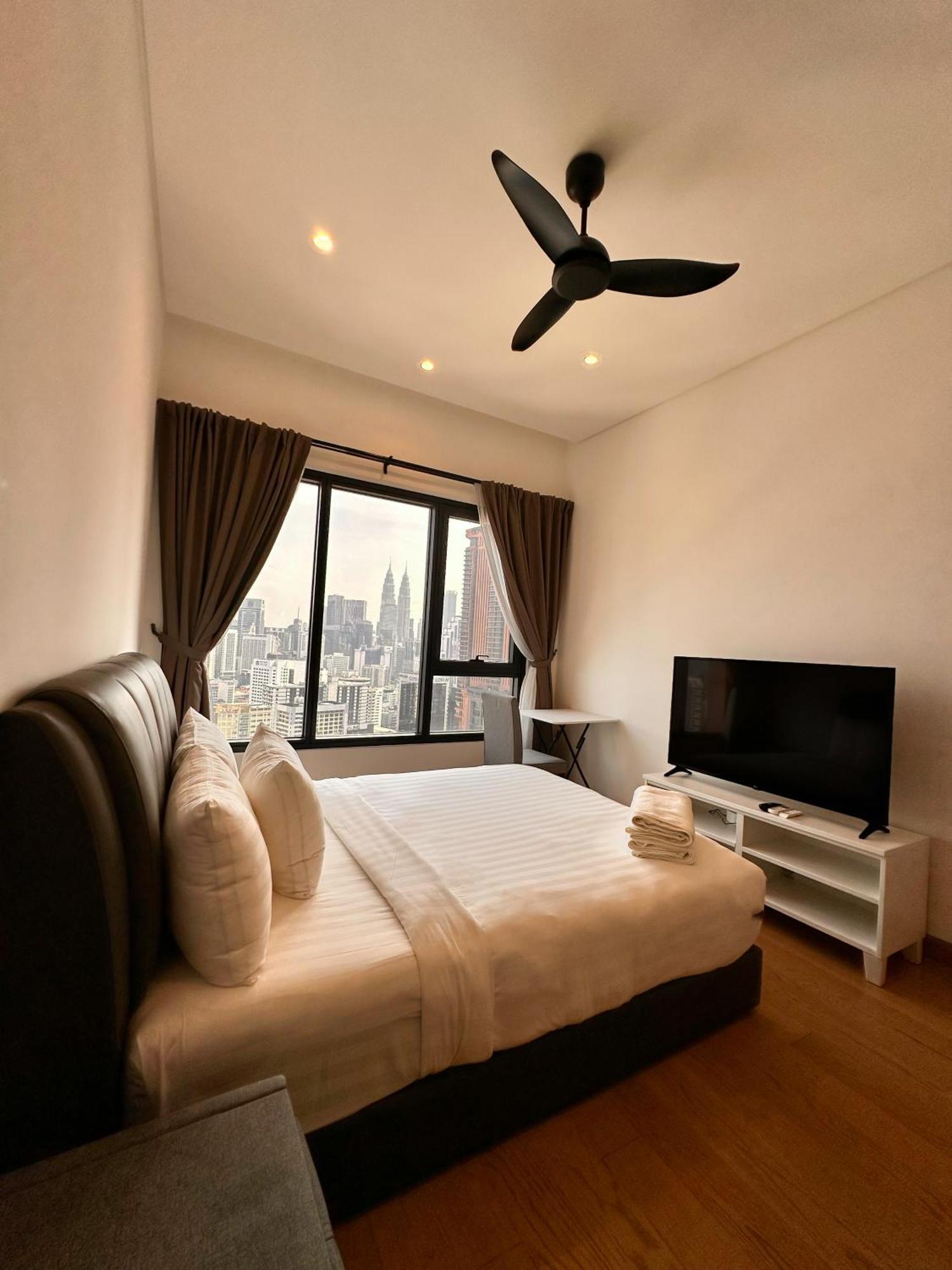 Lucentia Residences By Moonlight Home Stay! Kuala Lumpur Exteriör bild