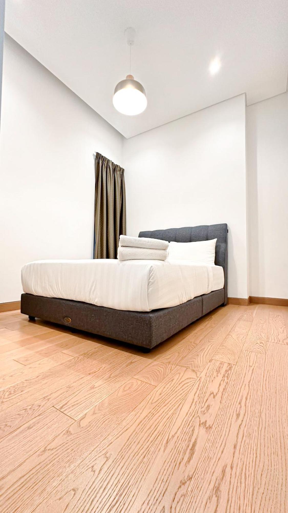 Lucentia Residences By Moonlight Home Stay! Kuala Lumpur Exteriör bild
