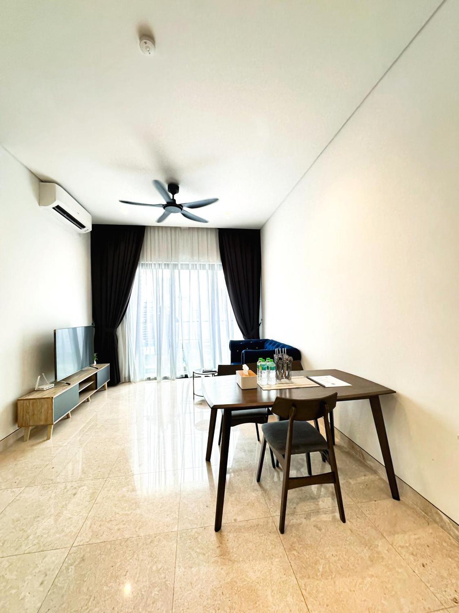 Lucentia Residences By Moonlight Home Stay! Kuala Lumpur Exteriör bild