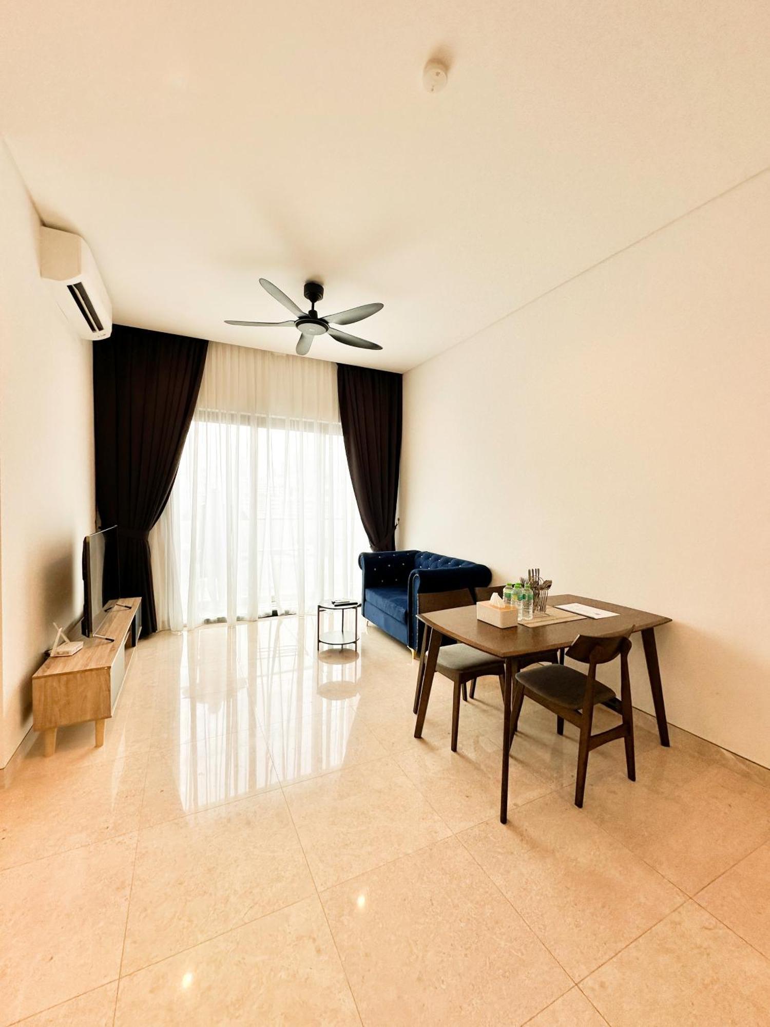Lucentia Residences By Moonlight Home Stay! Kuala Lumpur Exteriör bild