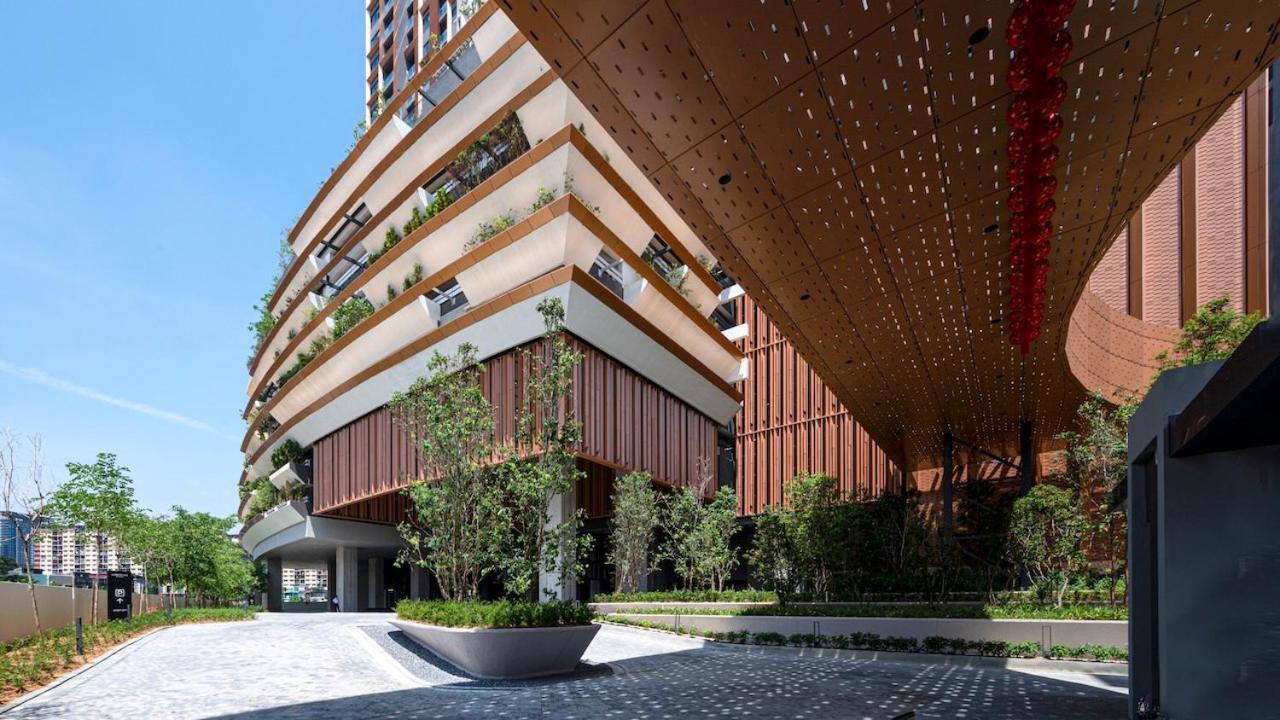 Lucentia Residences By Moonlight Home Stay! Kuala Lumpur Exteriör bild