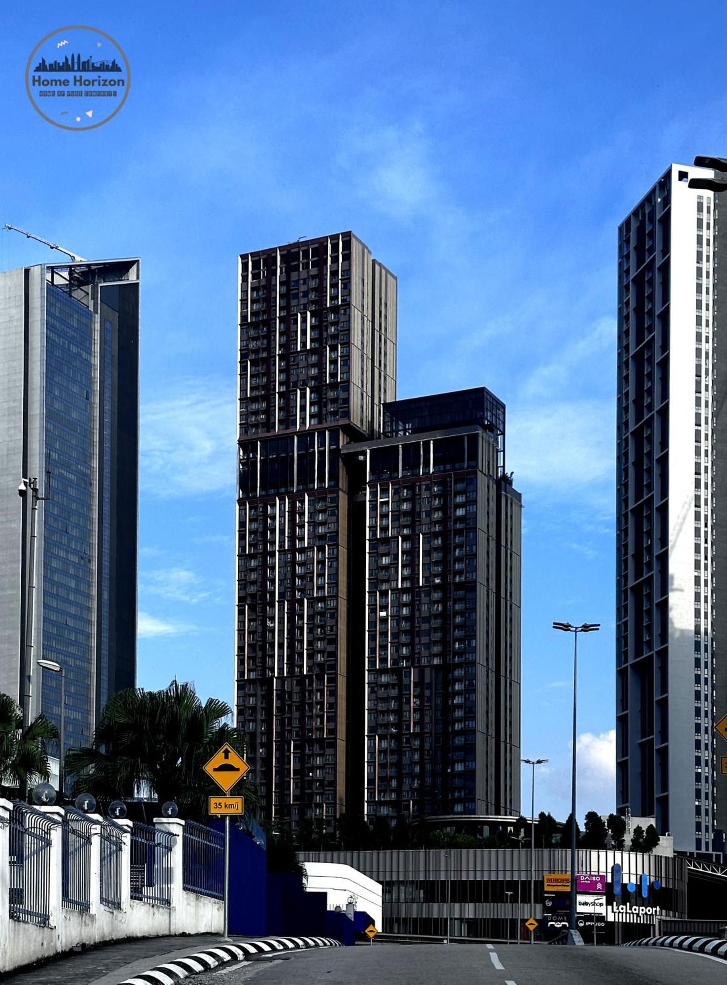 Lucentia Residences By Moonlight Home Stay! Kuala Lumpur Exteriör bild