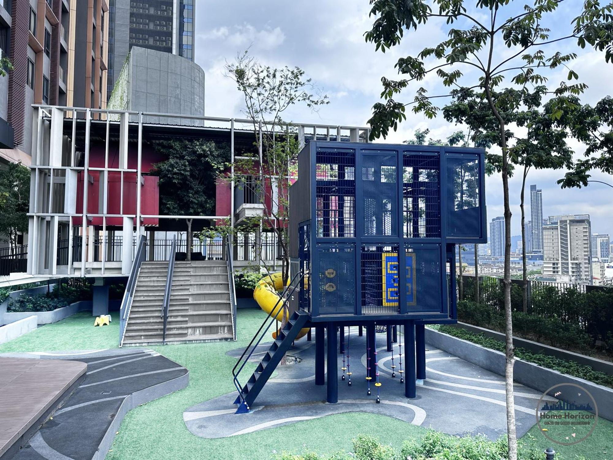 Lucentia Residences By Moonlight Home Stay! Kuala Lumpur Exteriör bild